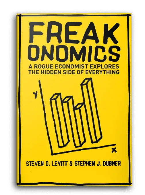 Freak Onomics