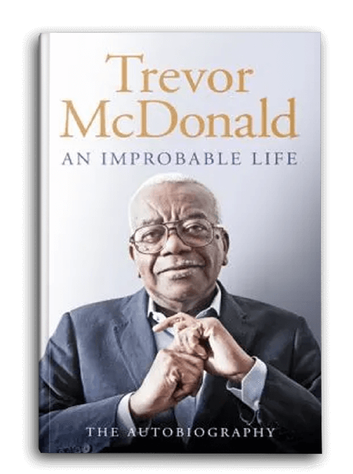 Trevor Mcdonald an improbable life